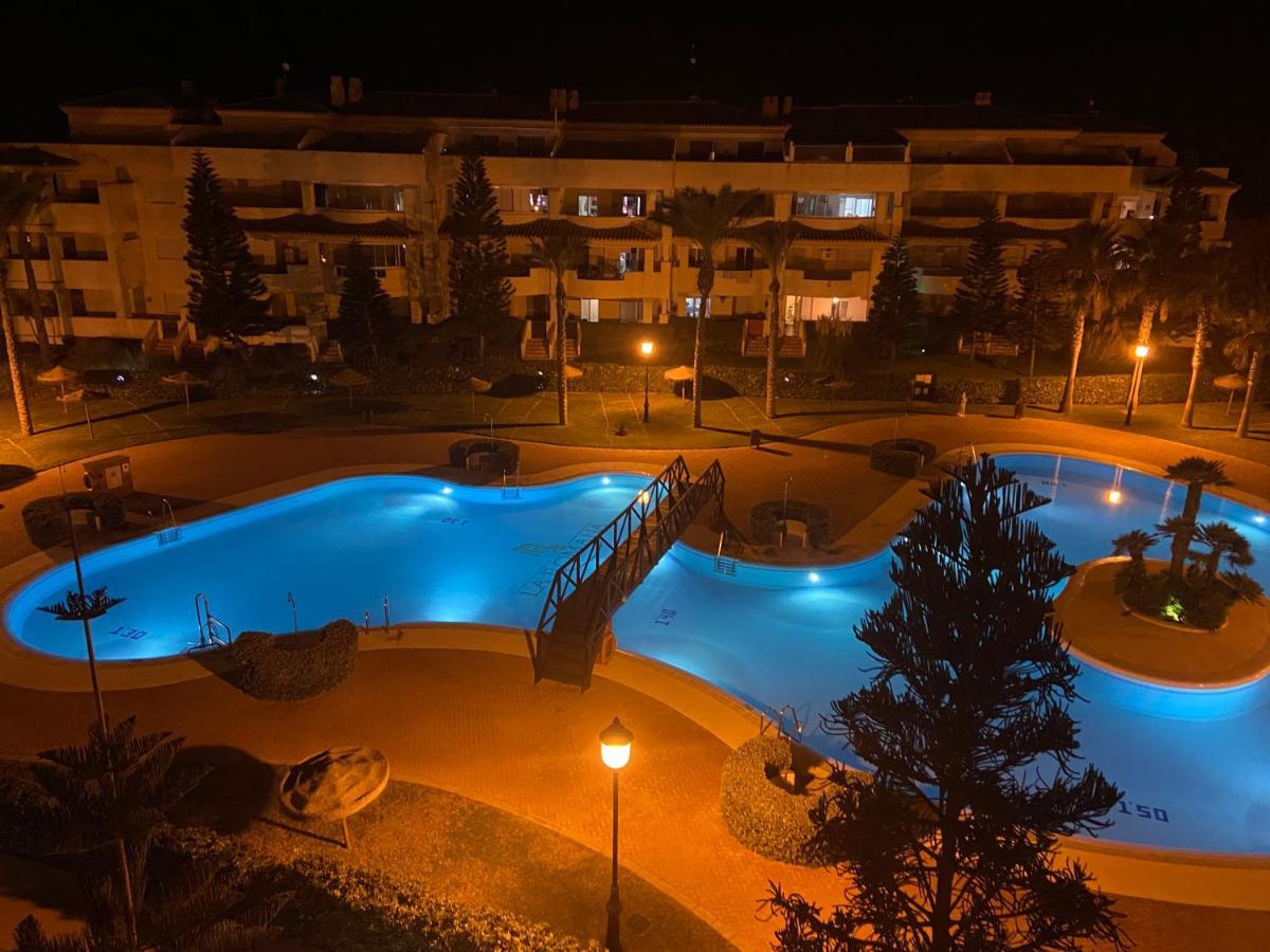 Lupe Villa Romana Roquetas de Mar Exterior photo