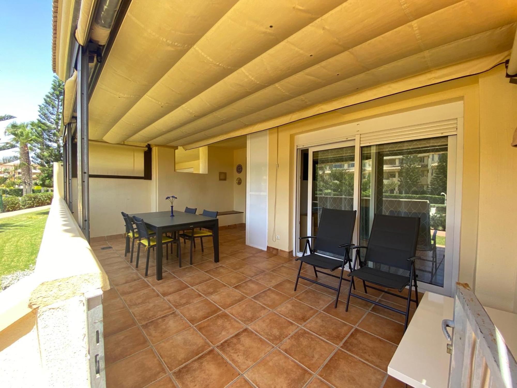 Lupe Villa Romana Roquetas de Mar Exterior photo